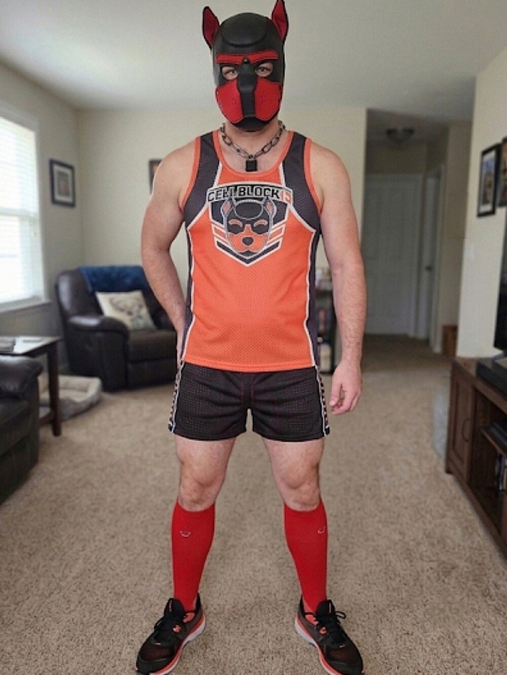 Complete Pup Outfit & Accessories